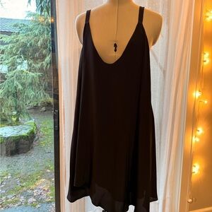 Rory Beca  Black Sleeveless Dress